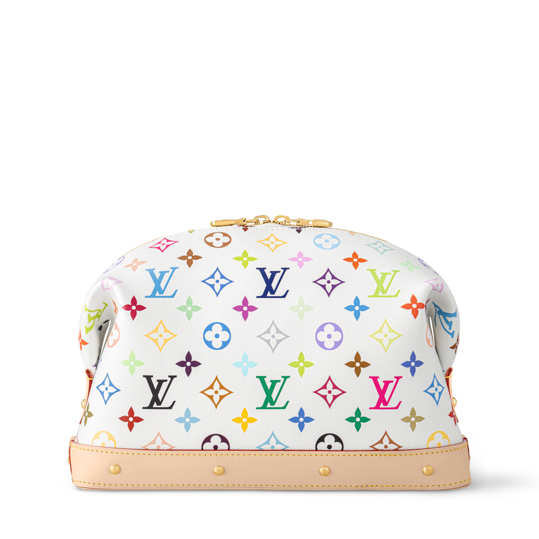 LV x TM Nécessaire de Cosméticos GM Outros Canvas Monogram